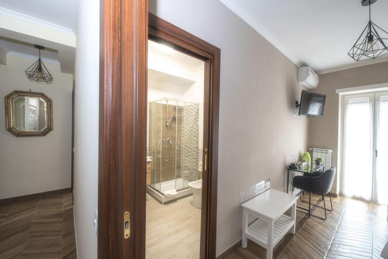 Bed & Breakfast Vacanze Romane Buitenkant foto