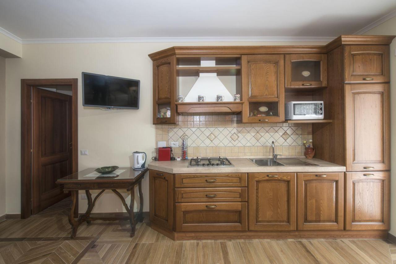 Bed & Breakfast Vacanze Romane Buitenkant foto