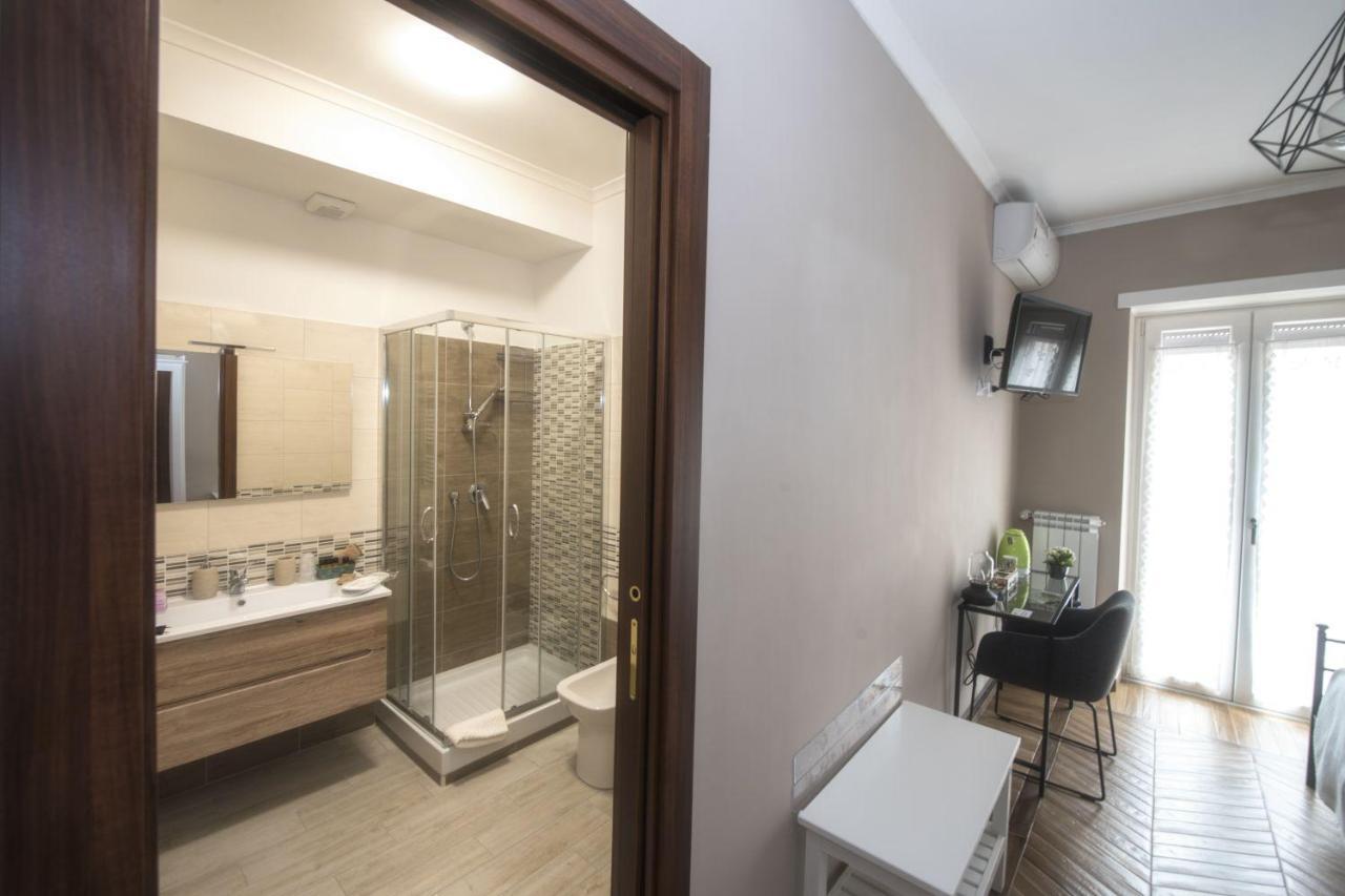 Bed & Breakfast Vacanze Romane Buitenkant foto