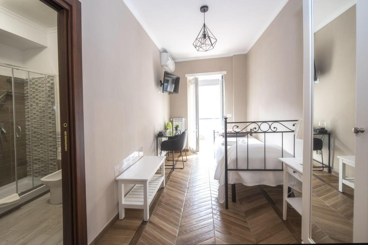 Bed & Breakfast Vacanze Romane Buitenkant foto