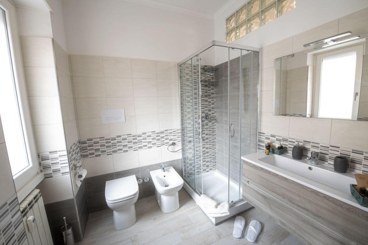 Bed & Breakfast Vacanze Romane Buitenkant foto