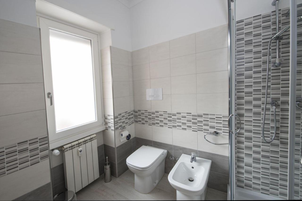 Bed & Breakfast Vacanze Romane Buitenkant foto